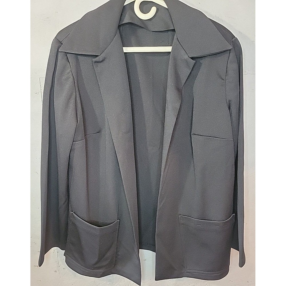Vintage 70's Handmade Jacket‎ Blazer Disco Retro Jacket Sz XL